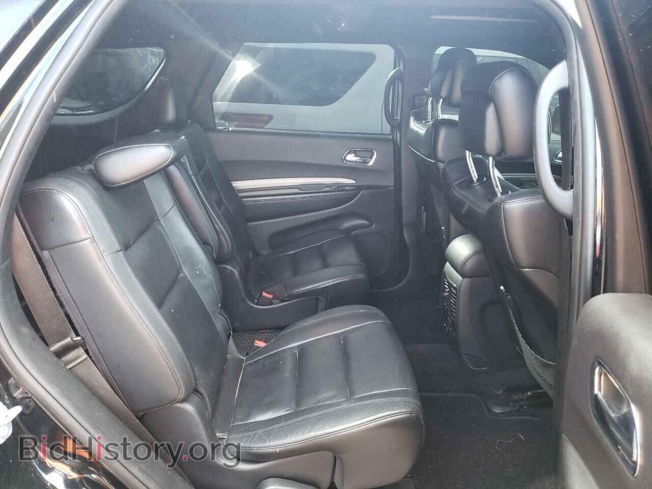 2017 DODGE DURANGO - VIN: 1C4RDHDG1HC713467 - Фото 11
