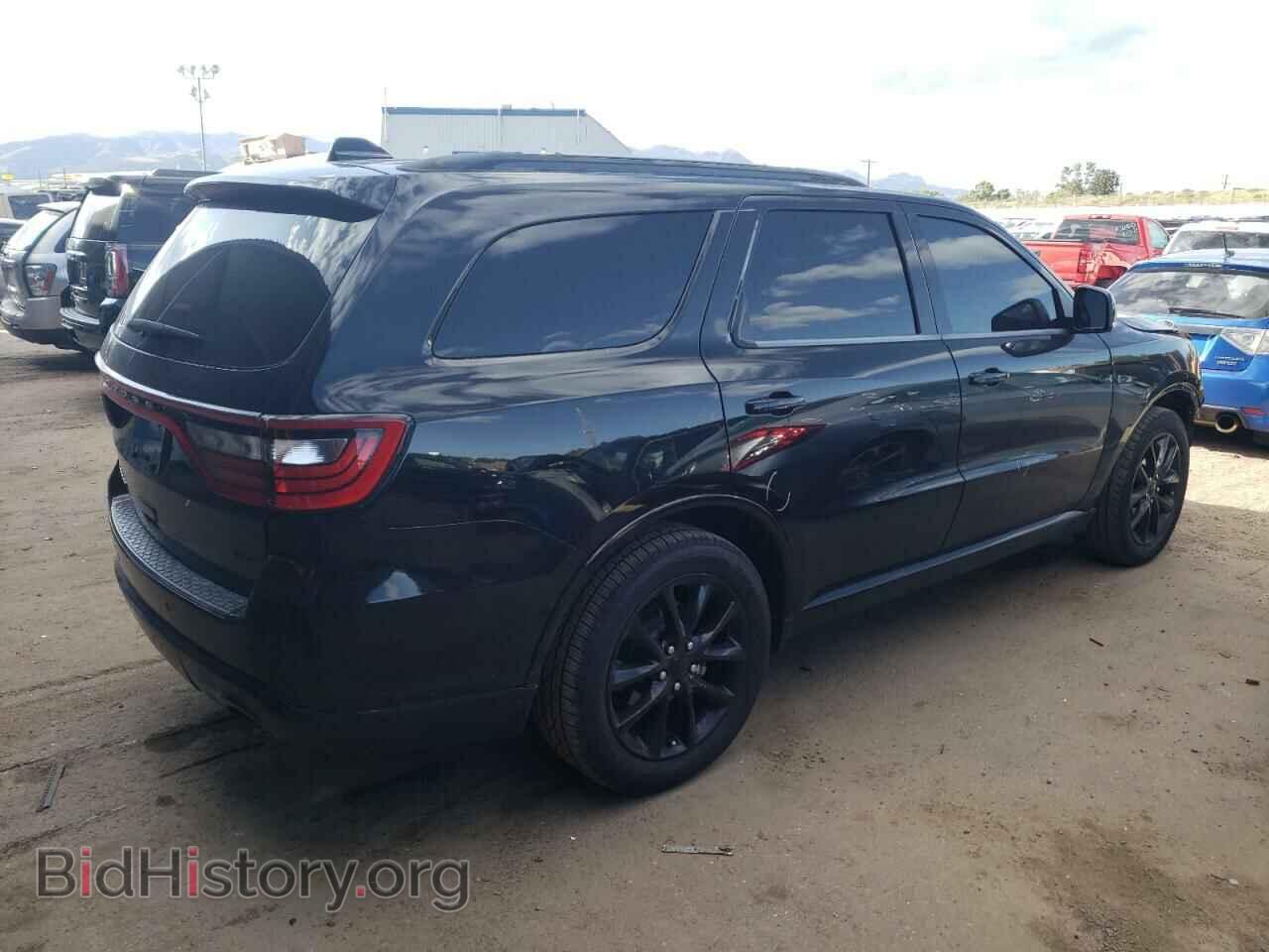 2017 DODGE DURANGO - VIN: 1C4RDHDG1HC713467 - Фото 3