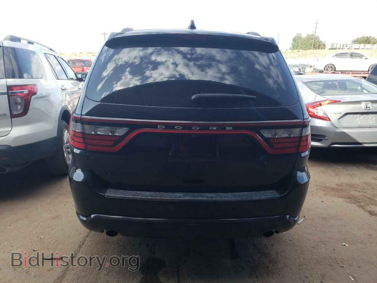 2017 DODGE DURANGO - VIN: 1C4RDHDG1HC713467 - Фото 6