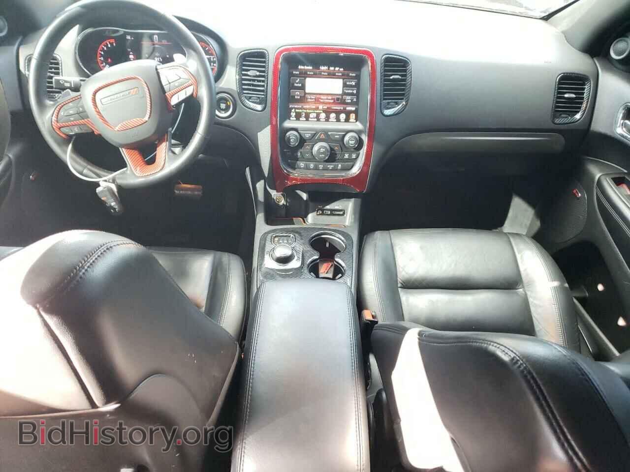 2017 DODGE DURANGO - VIN: 1C4RDHDG1HC713467 - Фото 8