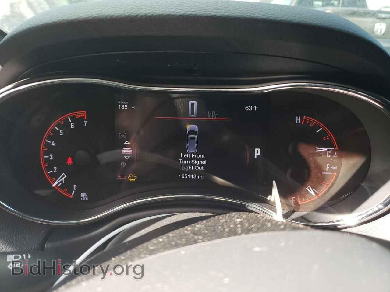 2017 DODGE DURANGO - VIN: 1C4RDHDG1HC713467 - Фото 9