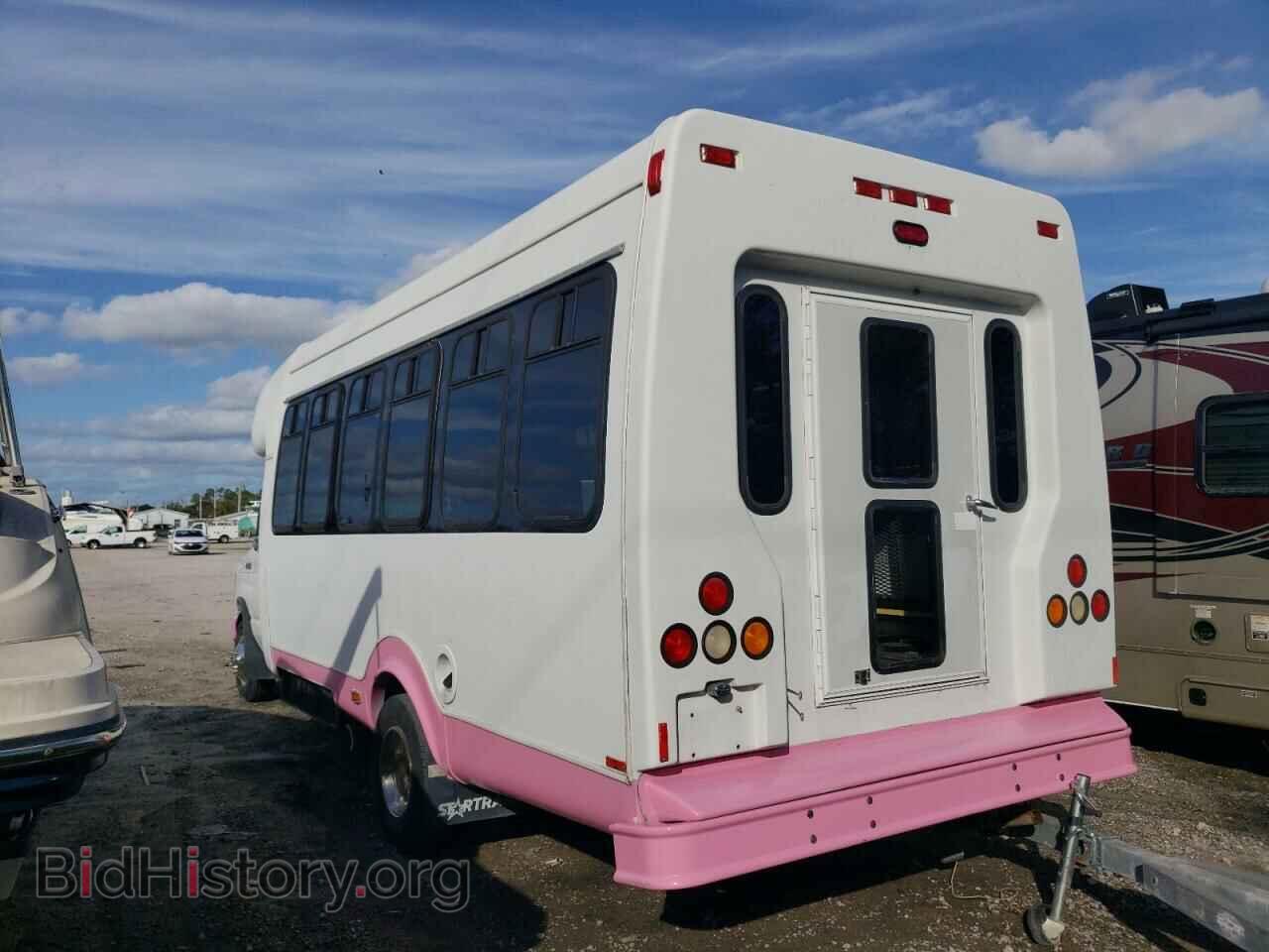 2012 FORD ECONOLINE - VIN: 1FDFE4FSXCDA32541 - Photo 2