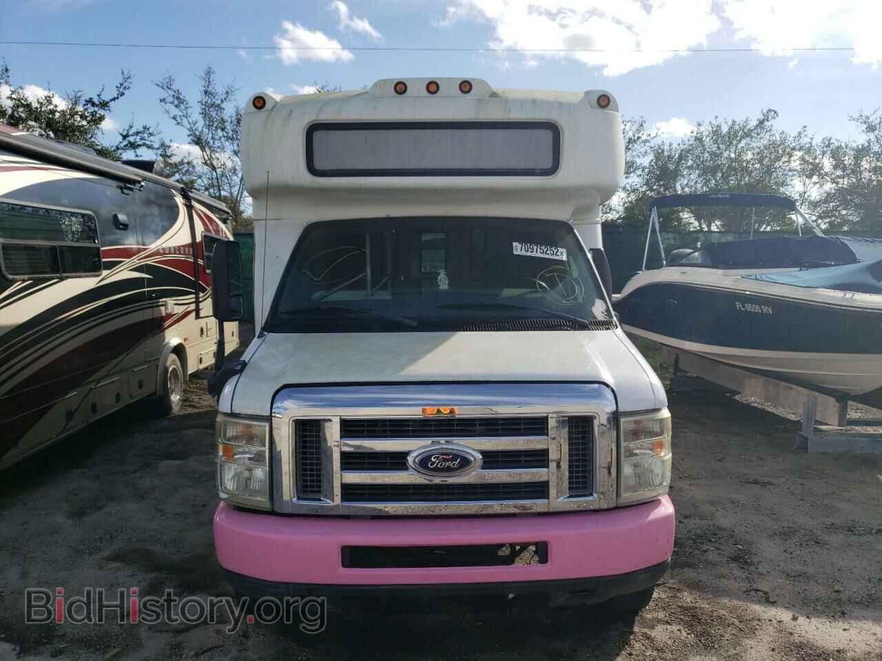 2012 FORD ECONOLINE - VIN: 1FDFE4FSXCDA32541 - Photo 5