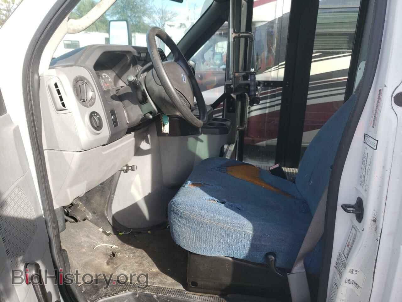 2012 FORD ECONOLINE - VIN: 1FDFE4FSXCDA32541 - Photo 7