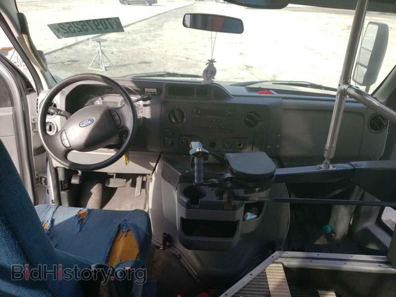 2012 FORD ECONOLINE - VIN: 1FDFE4FSXCDA32541 - Photo 8