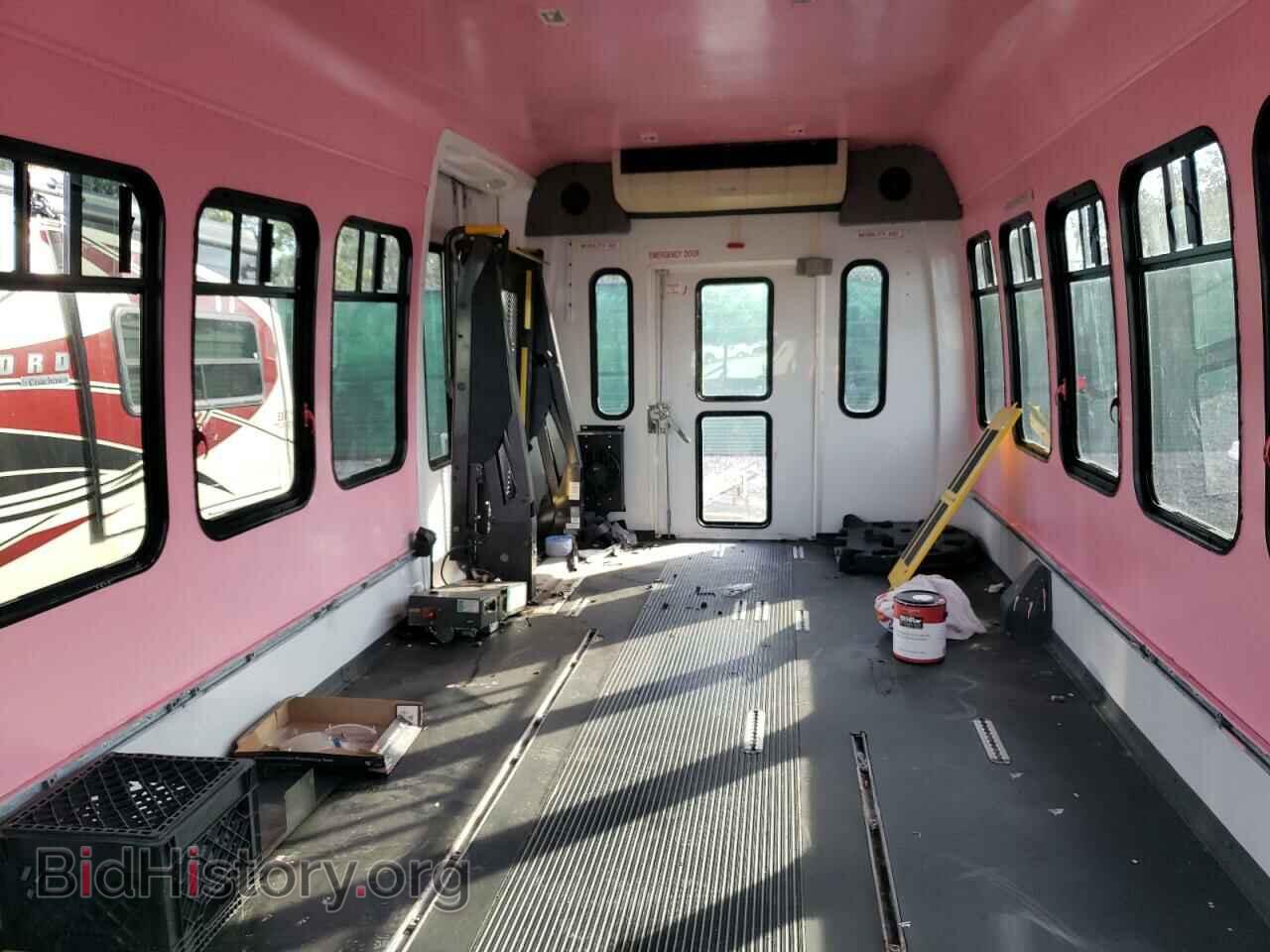 2012 FORD ECONOLINE - VIN: 1FDFE4FSXCDA32541 - Photo 10
