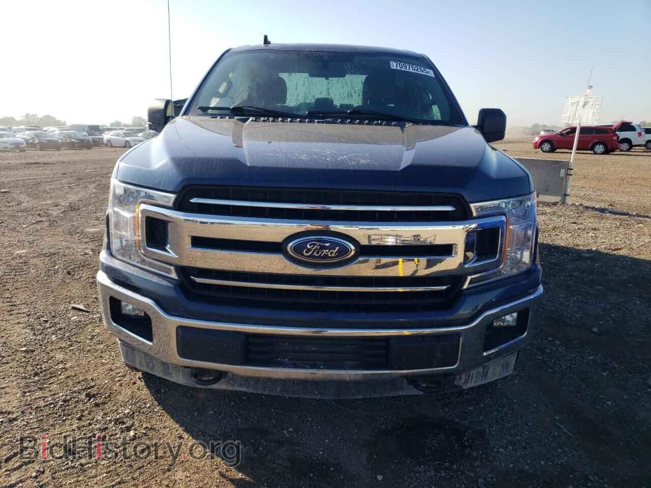 2019 FORD F-150 - VIN: 1FTFX1E51KFB13682 - Фото 5