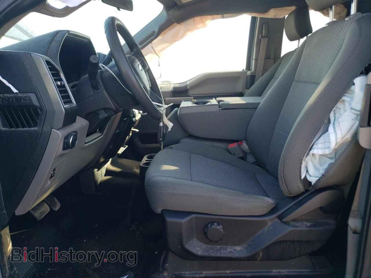 2019 FORD F-150 - VIN: 1FTFX1E51KFB13682 - Фото 7