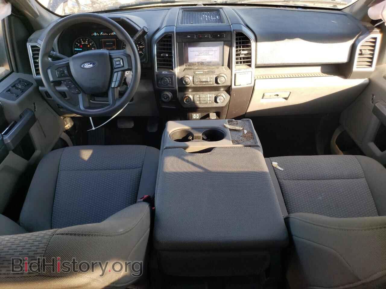 2019 FORD F-150 - VIN: 1FTFX1E51KFB13682 - Фото 8