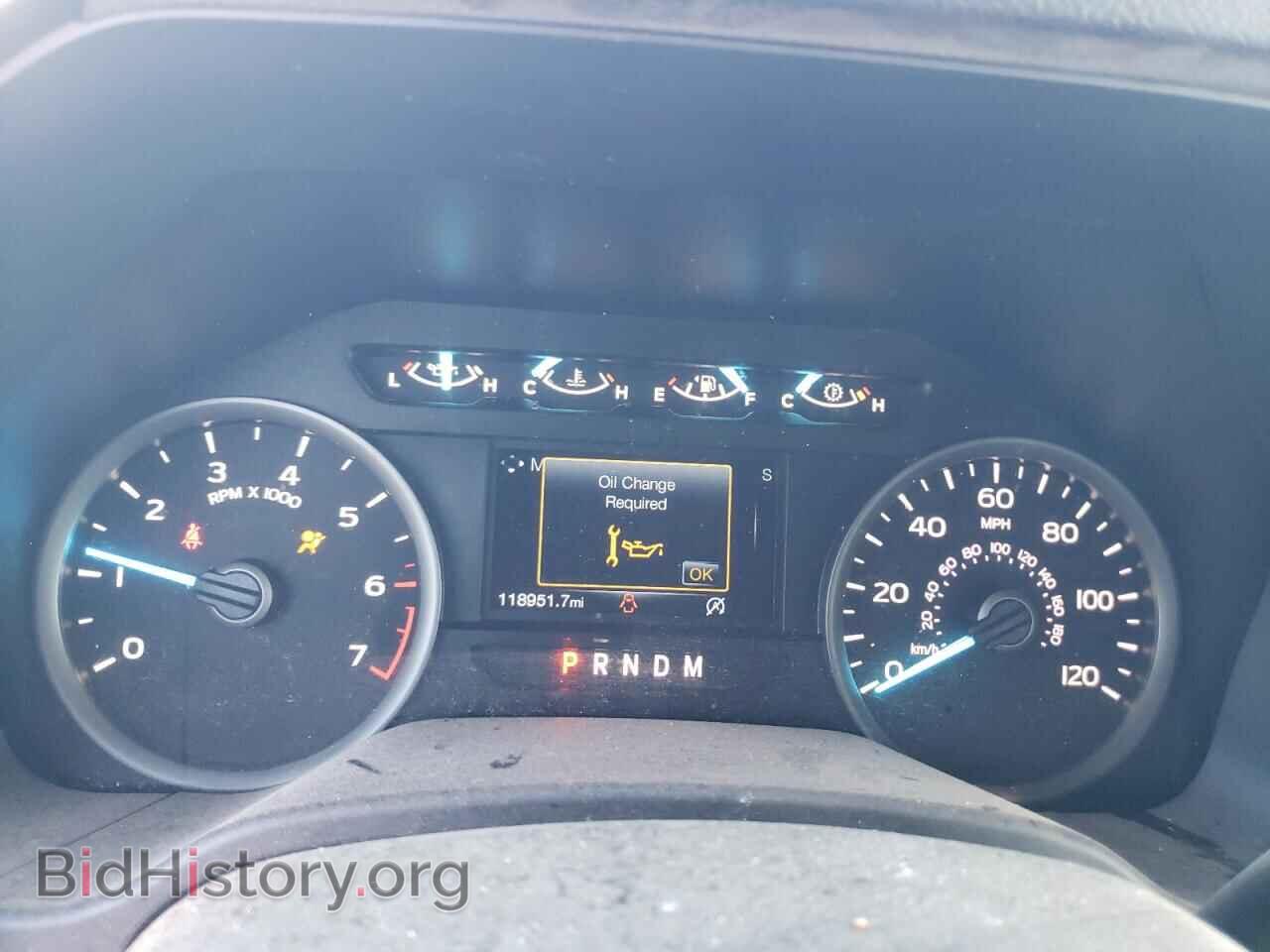 2019 FORD F-150 - VIN: 1FTFX1E51KFB13682 - Фото 9