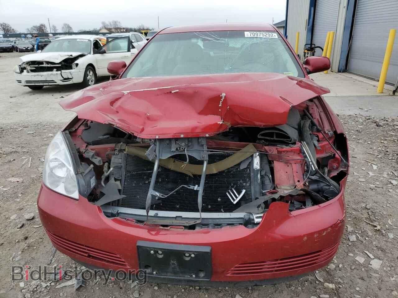 2009 BUICK LUCERNE - VIN: 1G4HD57M39U108918 - Фото 5