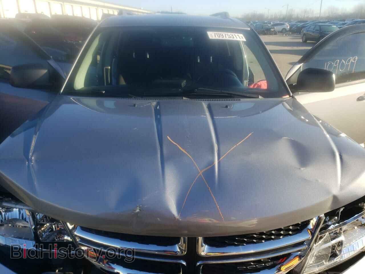 2016 DODGE JOURNEY - VIN: 3C4PDCABXGT181755 - Фото 7