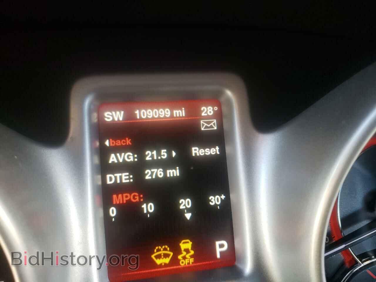 2016 DODGE JOURNEY - VIN: 3C4PDCABXGT181755 - Фото 8