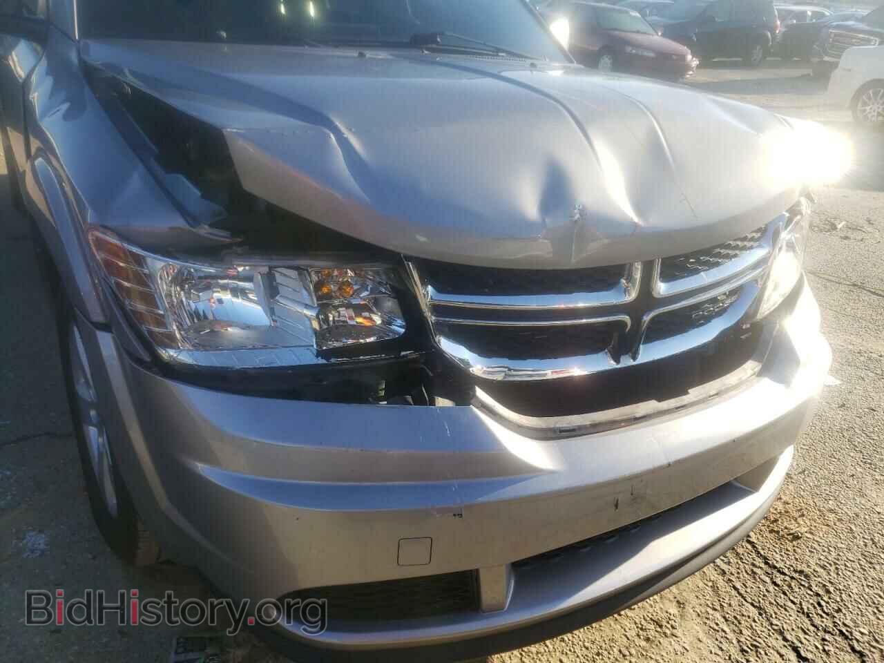 2016 DODGE JOURNEY - VIN: 3C4PDCABXGT181755 - Фото 9