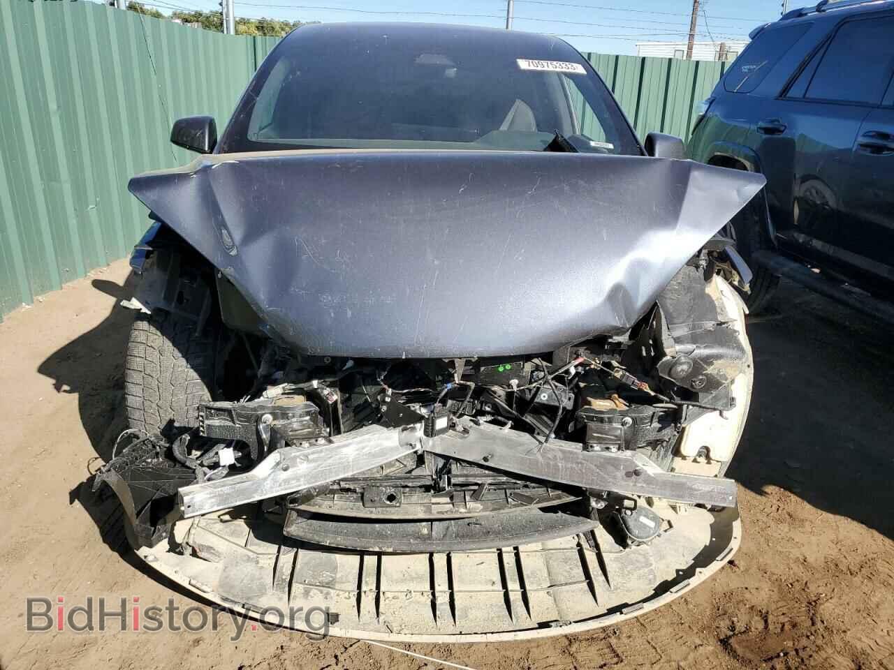 2022 TESLA MODEL X - VIN: 7SAXCDE53NF351630 - Photo 5