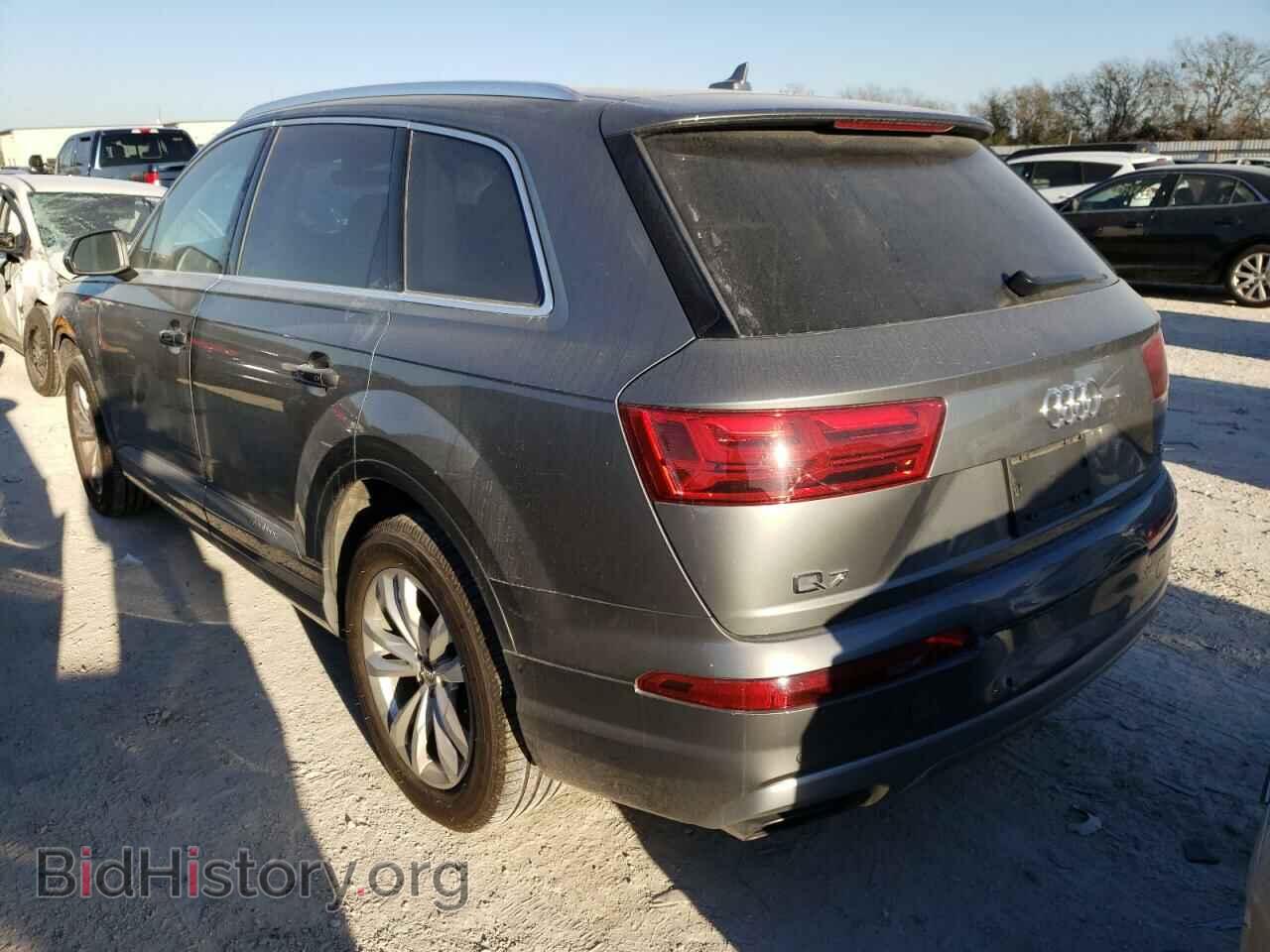 2018 AUDI Q7 - VIN: WA1AAAF79JD016150 - Фото 3