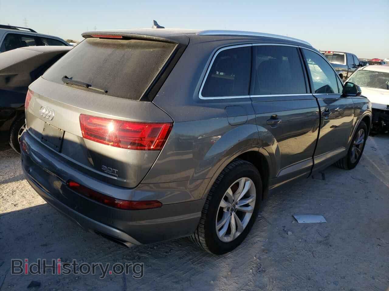2018 AUDI Q7 - VIN: WA1AAAF79JD016150 - Фото 4