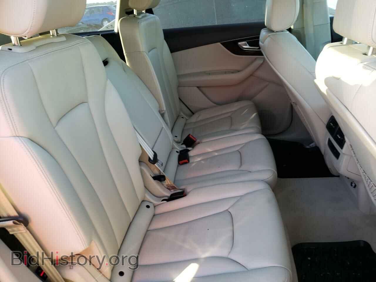 2018 AUDI Q7 - VIN: WA1AAAF79JD016150 - Фото 6