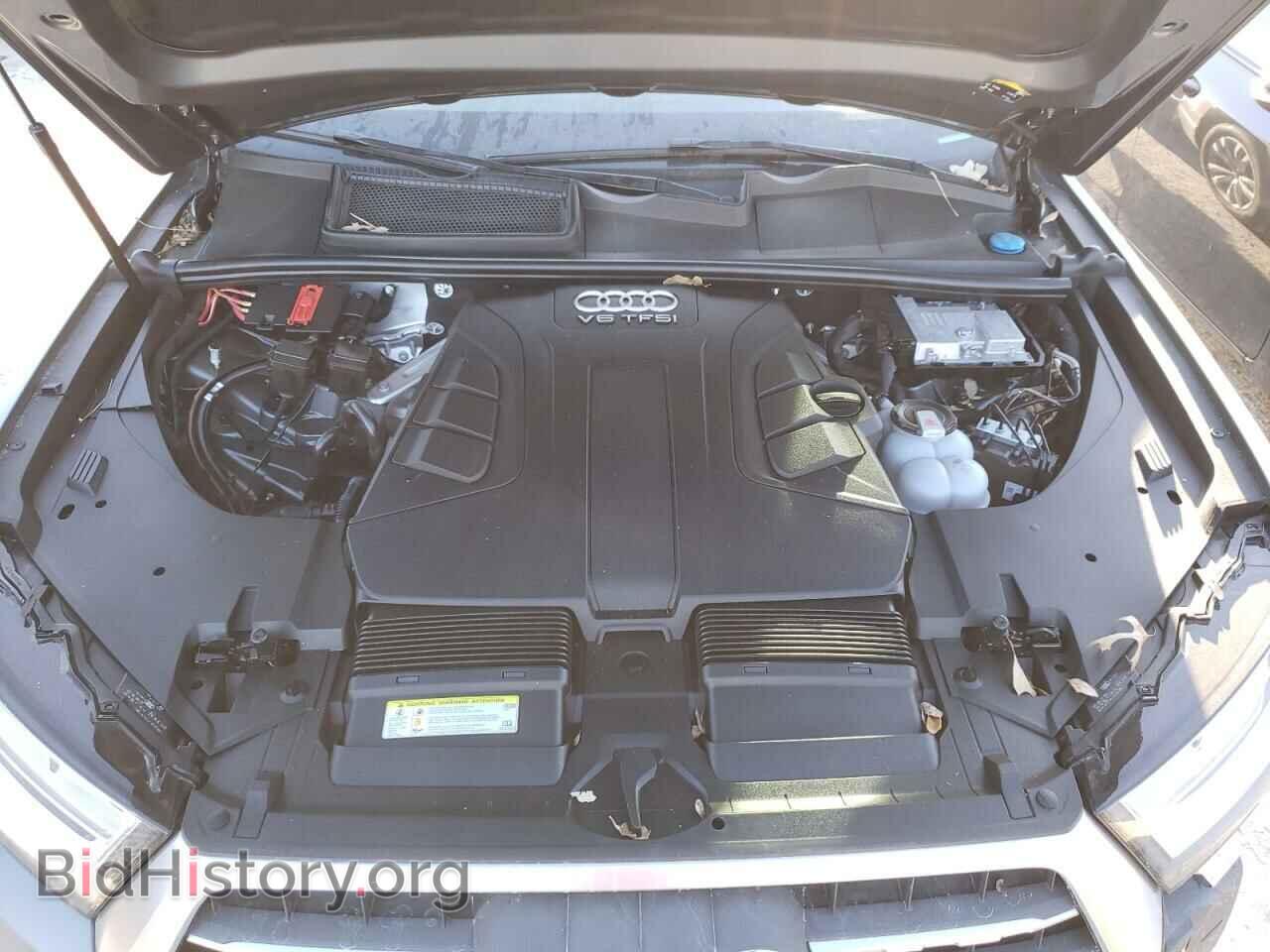 2018 AUDI Q7 - VIN: WA1AAAF79JD016150 - Фото 7