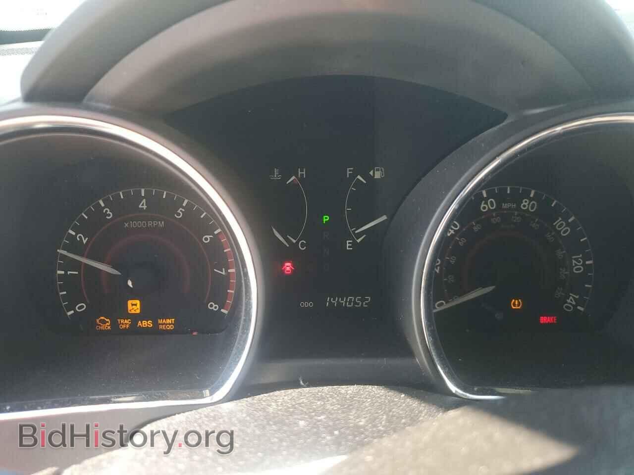 2012 TOYOTA HIGHLANDER - VIN: 5TDZA3EH6CS027371 - Фото 9