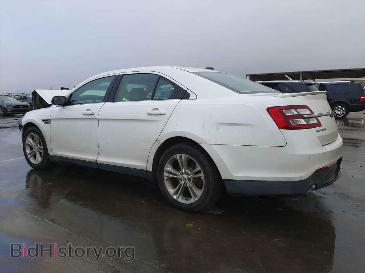 2013 FORD TAURUS - VIN: 1FAHP2E88DG133262 - Photo 2