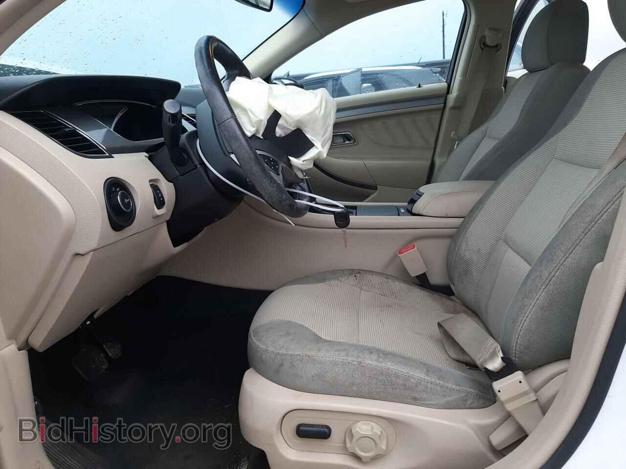 2013 FORD TAURUS - VIN: 1FAHP2E88DG133262 - Photo 7