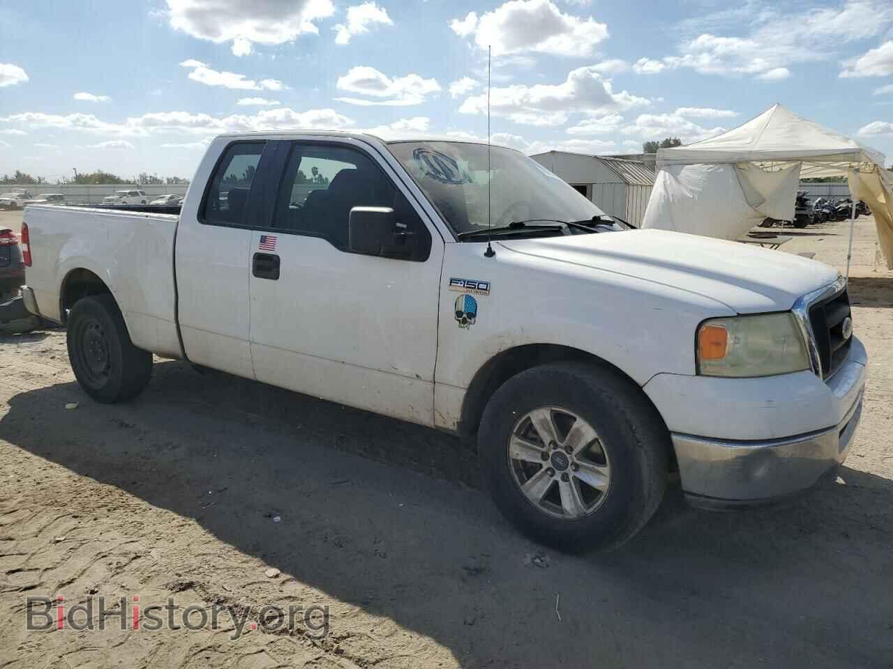 2007 FORD All Models - VIN: 1FTRX12W07KC84996 - Фото 4