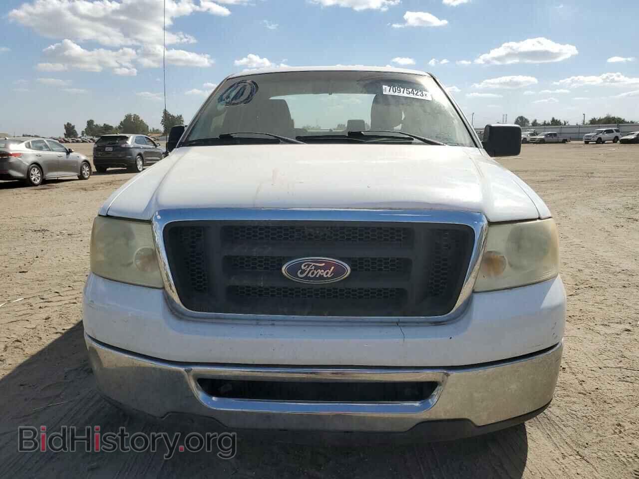 2007 FORD All Models - VIN: 1FTRX12W07KC84996 - Фото 5