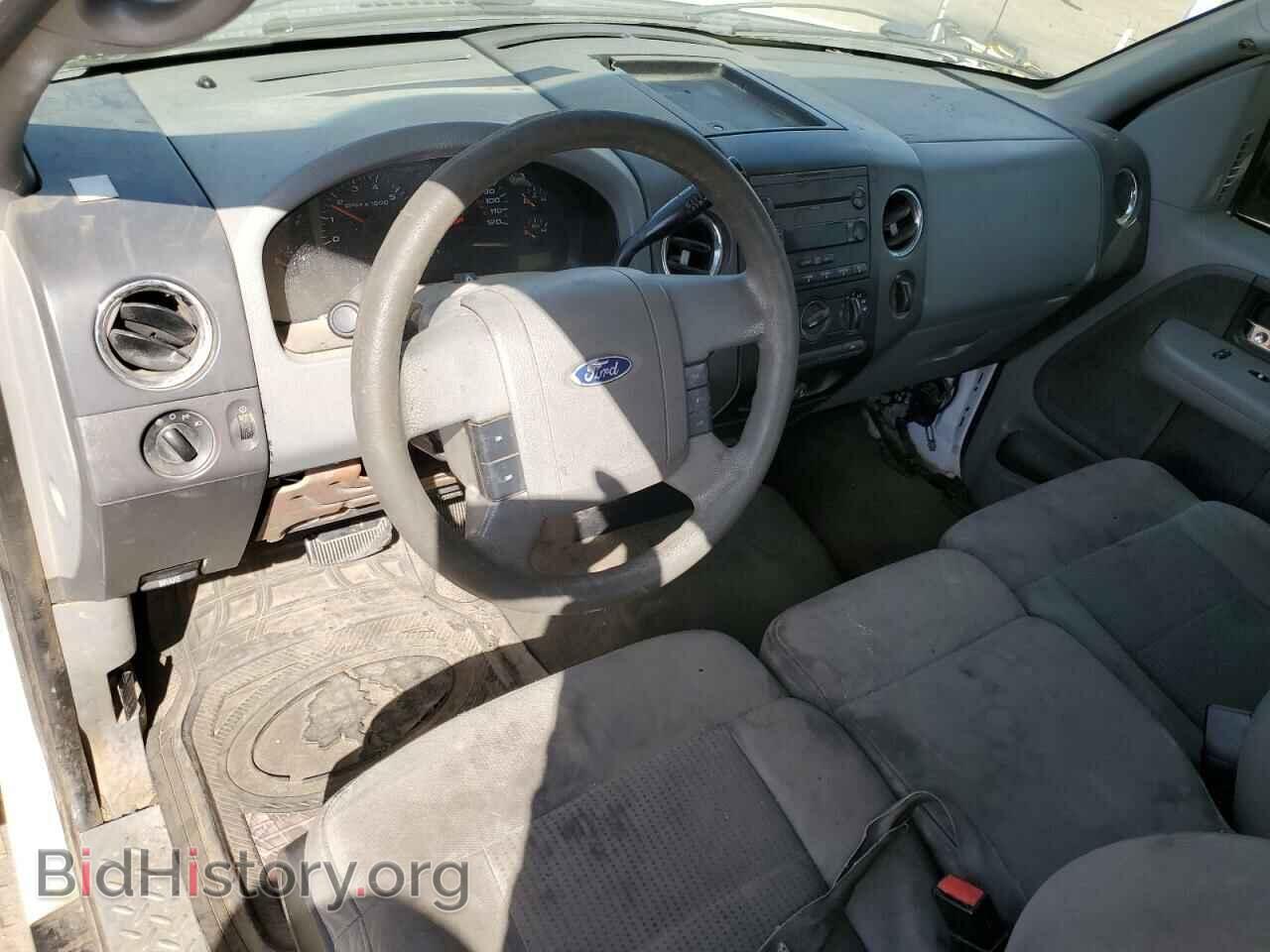 2007 FORD All Models - VIN: 1FTRX12W07KC84996 - Фото 8