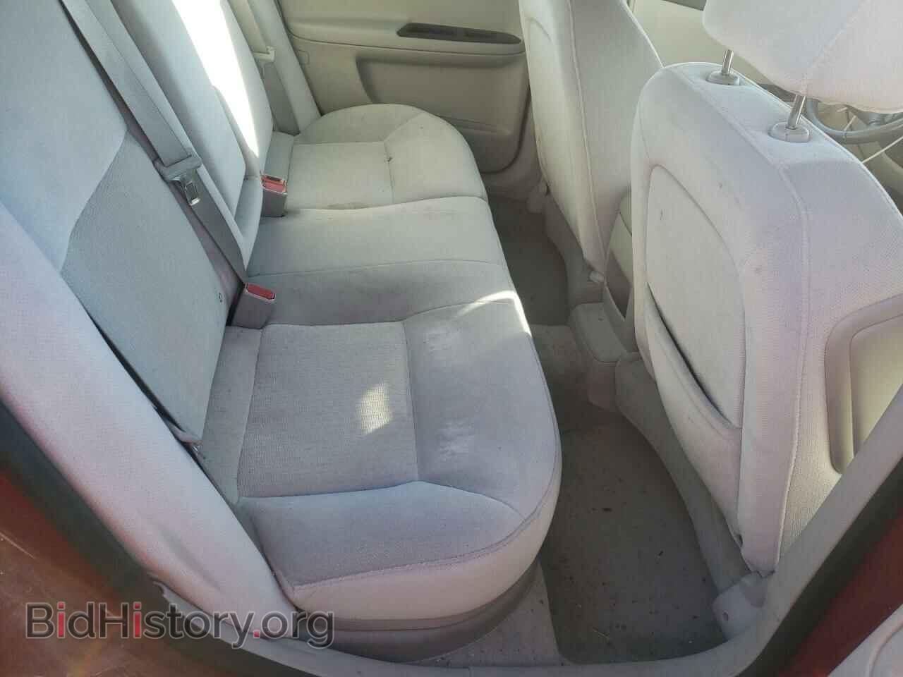 2014 CHEVROLET IMPALA - VIN: 2G1WB5E33E1104829 - Photo 6