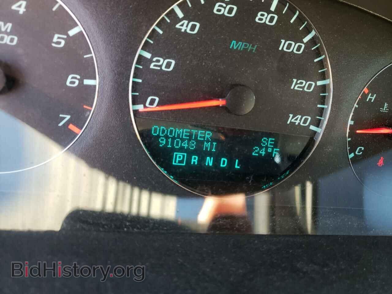 2014 CHEVROLET IMPALA - VIN: 2G1WB5E33E1104829 - Photo 8