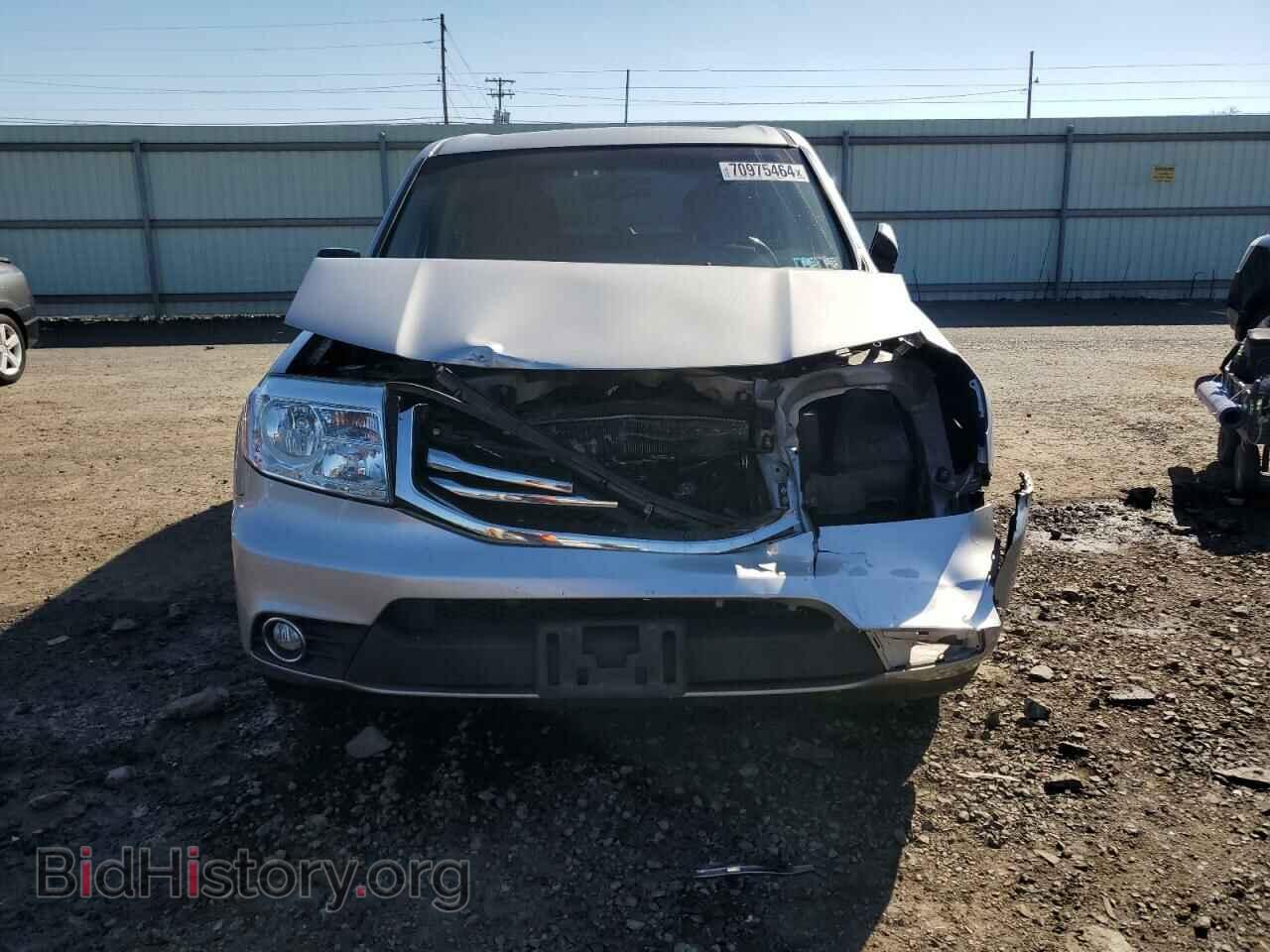 2015 HONDA PILOT - VIN: 5FNYF4H69FB041920 - Фото 5