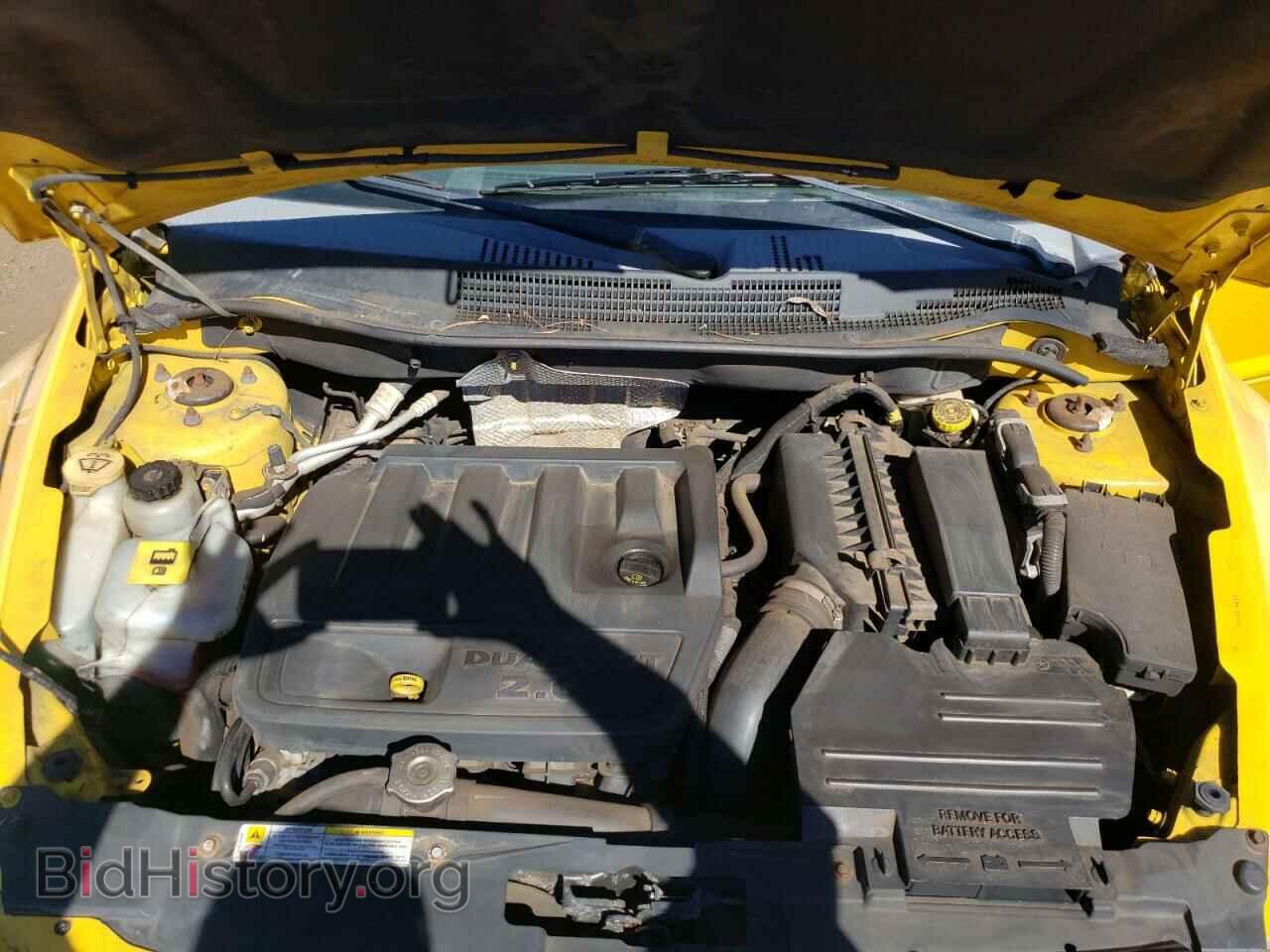 2007 DODGE CALIBER - VIN: 1B3HB48B57D566167 - Photo 11