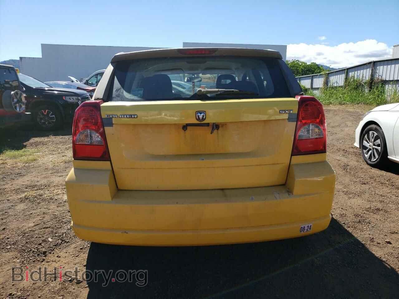2007 DODGE CALIBER - VIN: 1B3HB48B57D566167 - Photo 6
