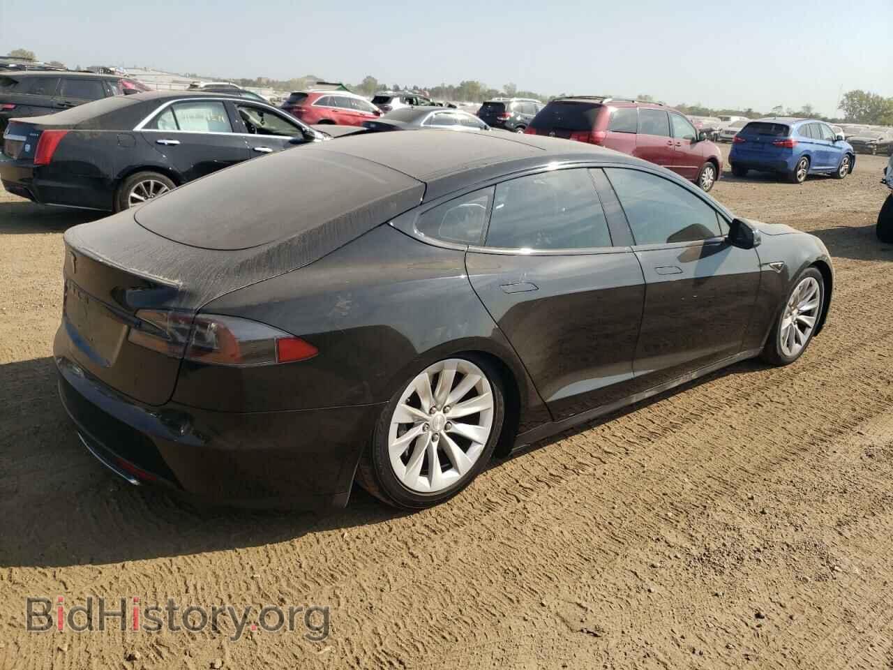 2013 TESLA MODEL S - VIN: 5YJSA1AC5DFP10748 - Photo 3