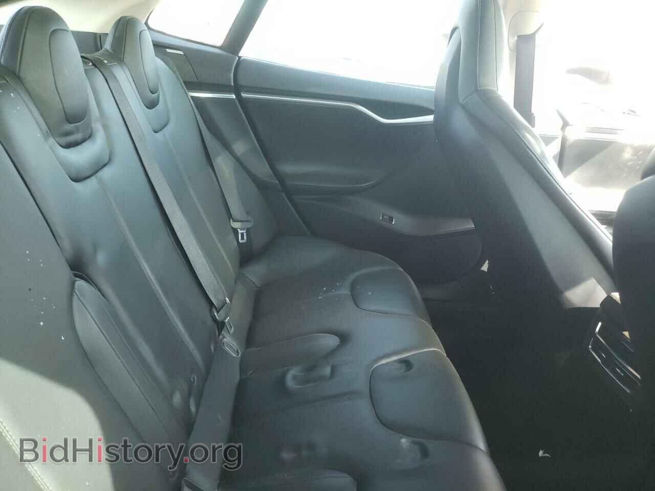 2013 TESLA MODEL S - VIN: 5YJSA1AC5DFP10748 - Photo 10