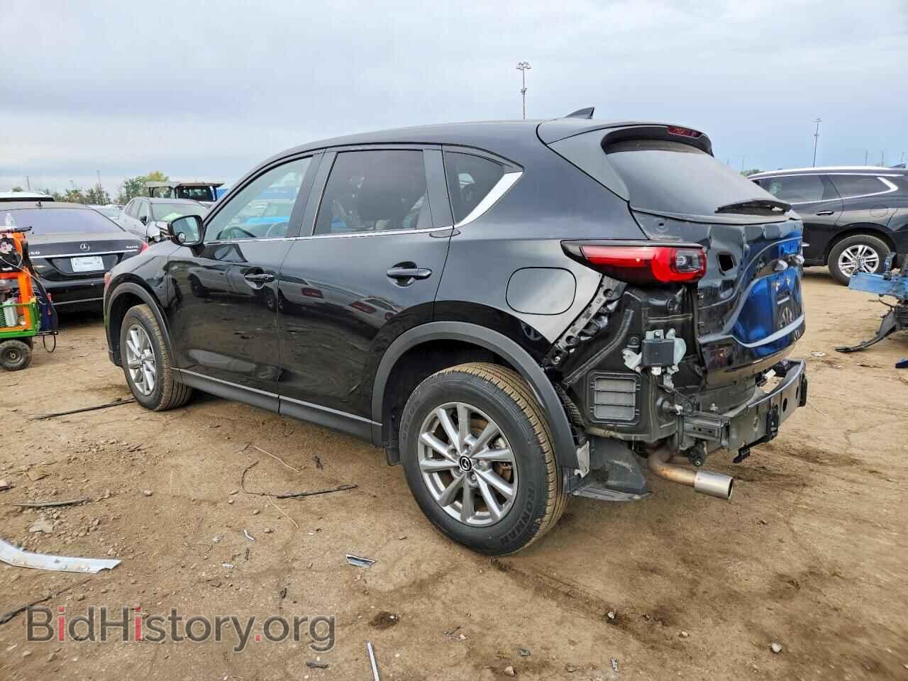 2022 MAZDA CX-5 - VIN: JM3KFBBM6N0600605 - Photo 2