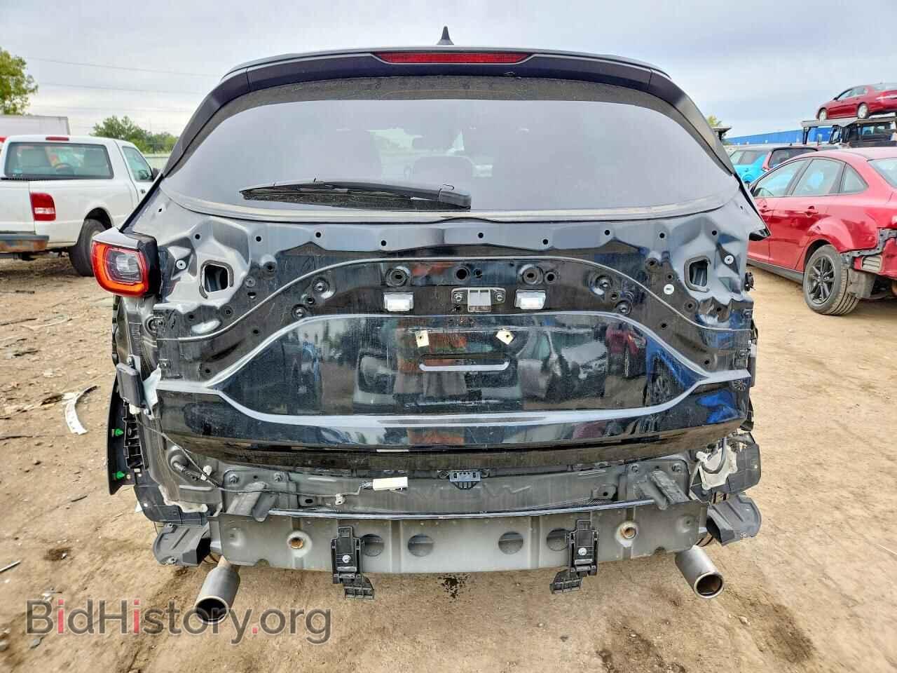 2022 MAZDA CX-5 - VIN: JM3KFBBM6N0600605 - Photo 6