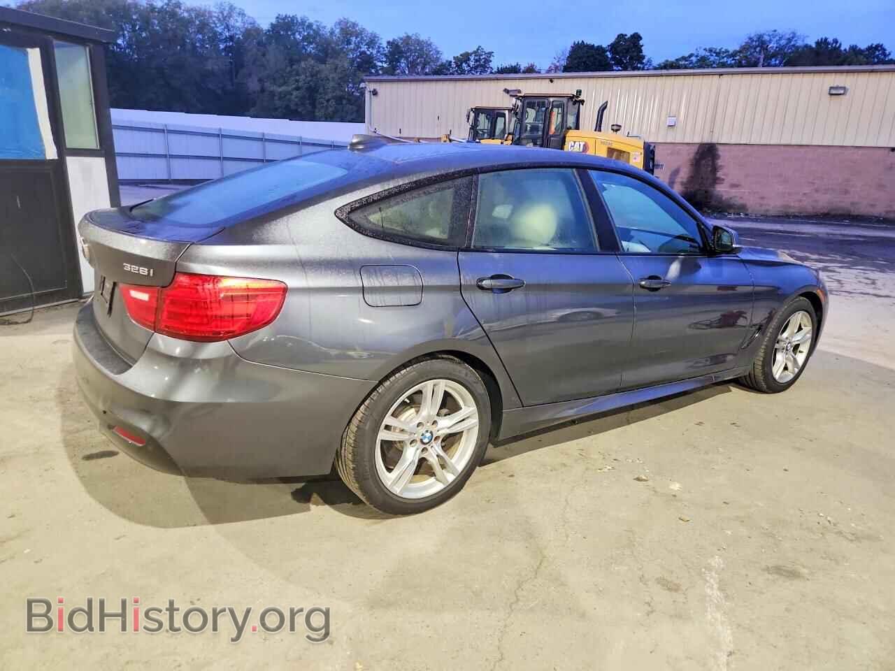 2015 BMW 3 SERIES - VIN: WBA3X5C50FD561276 - Фото 3