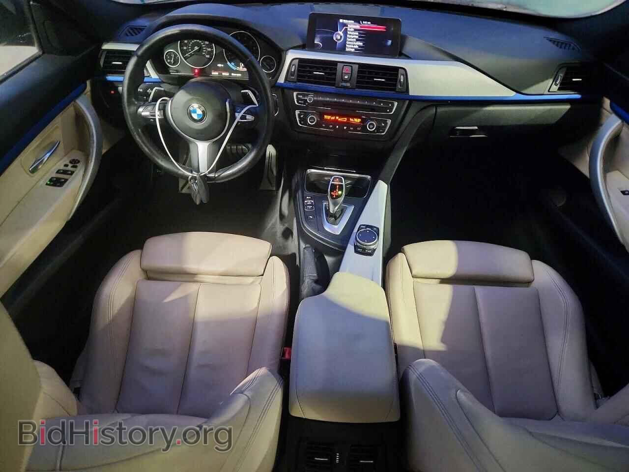 2015 BMW 3 SERIES - VIN: WBA3X5C50FD561276 - Фото 8
