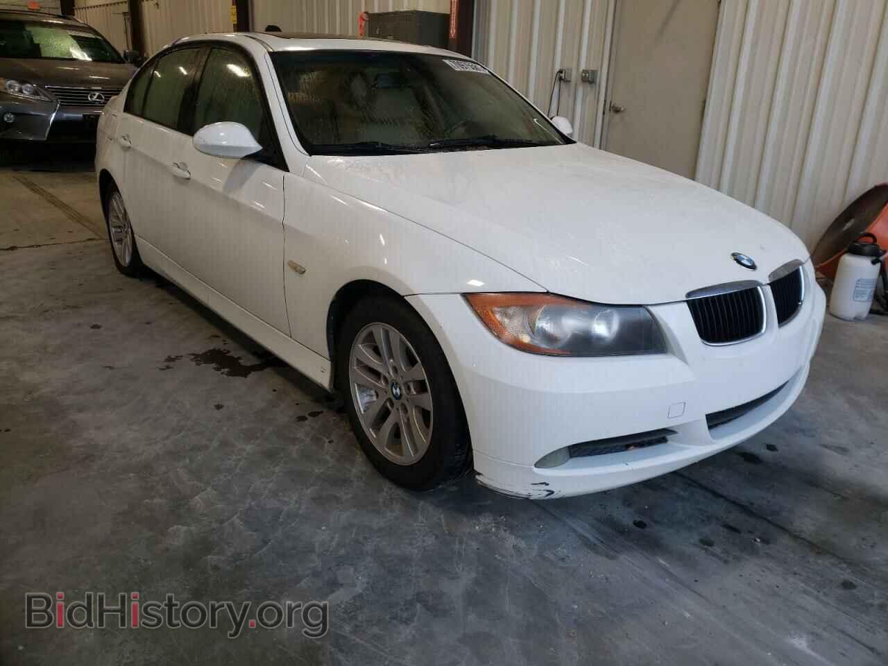 Фотография WBAVB13526PT19295 - BMW 3 SERIES 2006
