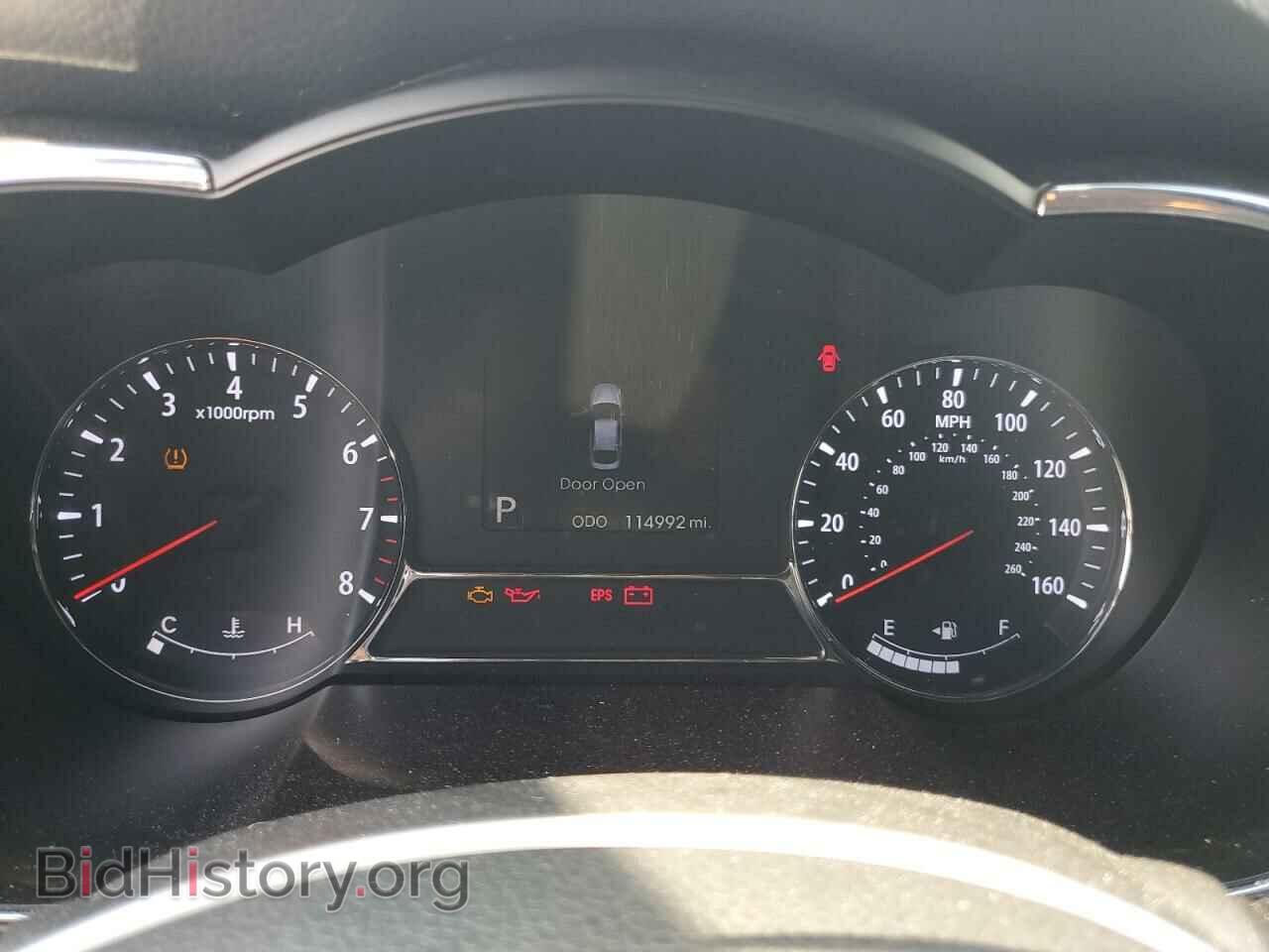 2011 KIA OPTIMA - VIN: KNAGR4A65B5179167 - Фото 9