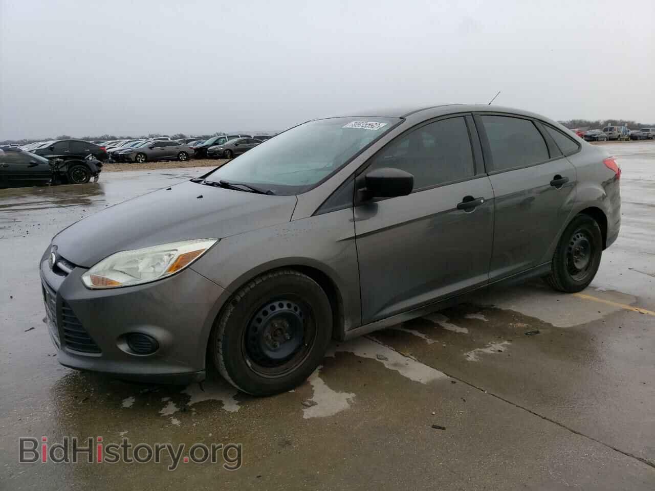Photo 1FADP3E27DL333752 - FORD FOCUS 2013