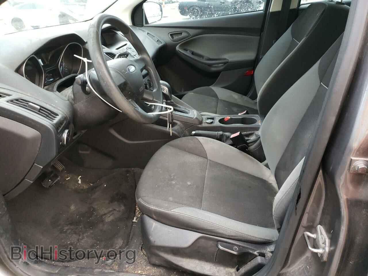 2013 FORD FOCUS - VIN: 1FADP3E27DL333752 - Фото 7