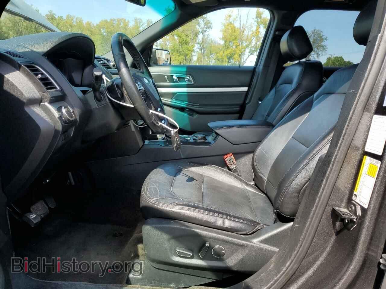 2017 FORD EXPLORER - VIN: 1FM5K8D80HGC80189 - Фото 7