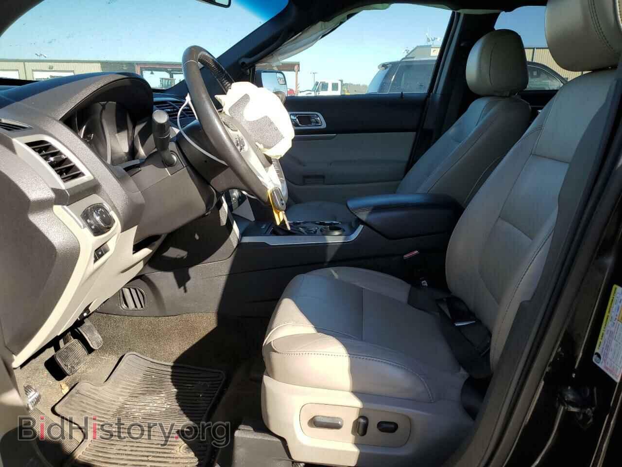 2013 FORD EXPLORER - VIN: 1FM5K7D88DGB89093 - Фото 7