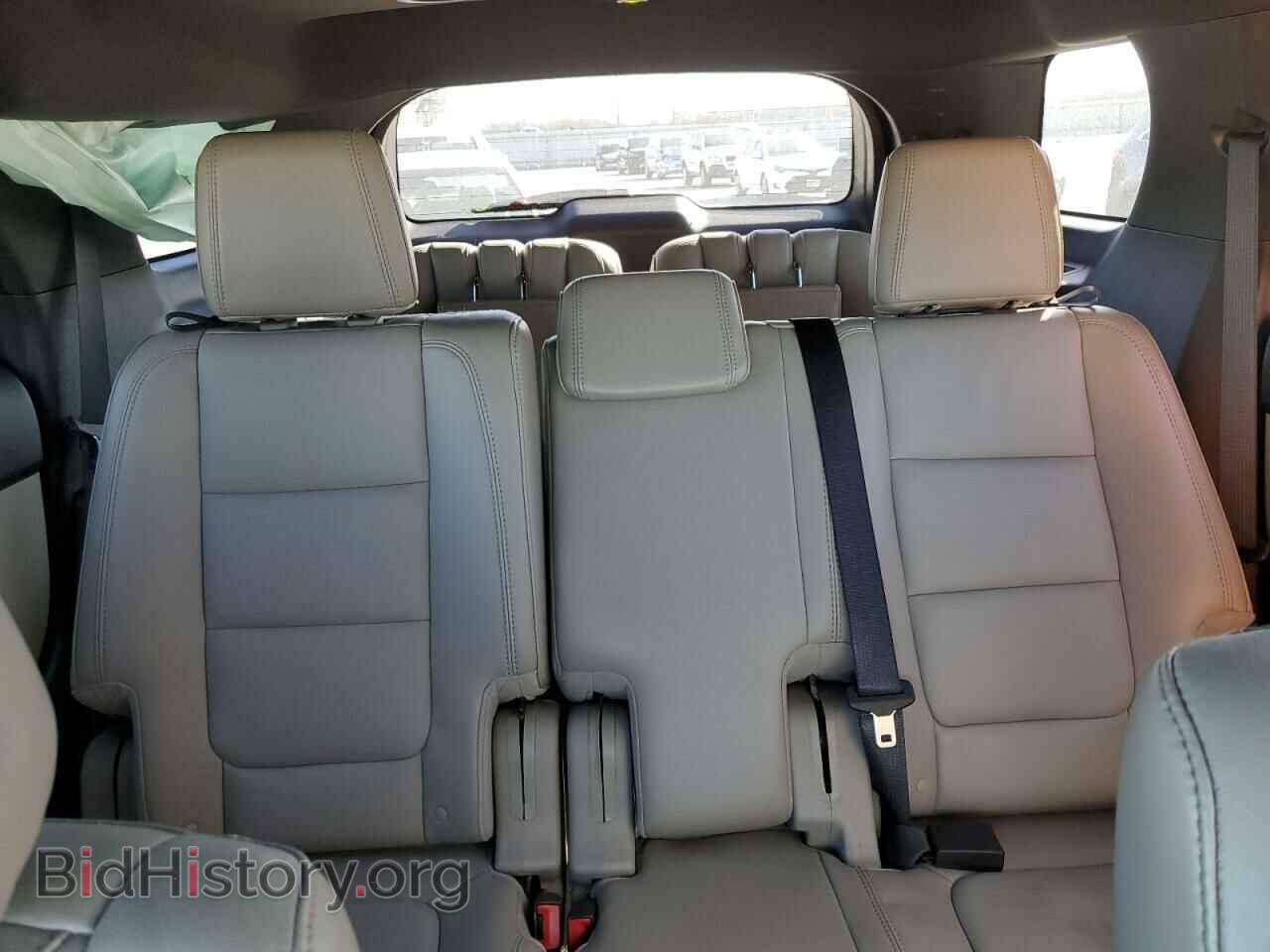 2013 FORD EXPLORER - VIN: 1FM5K7D88DGB89093 - Фото 10