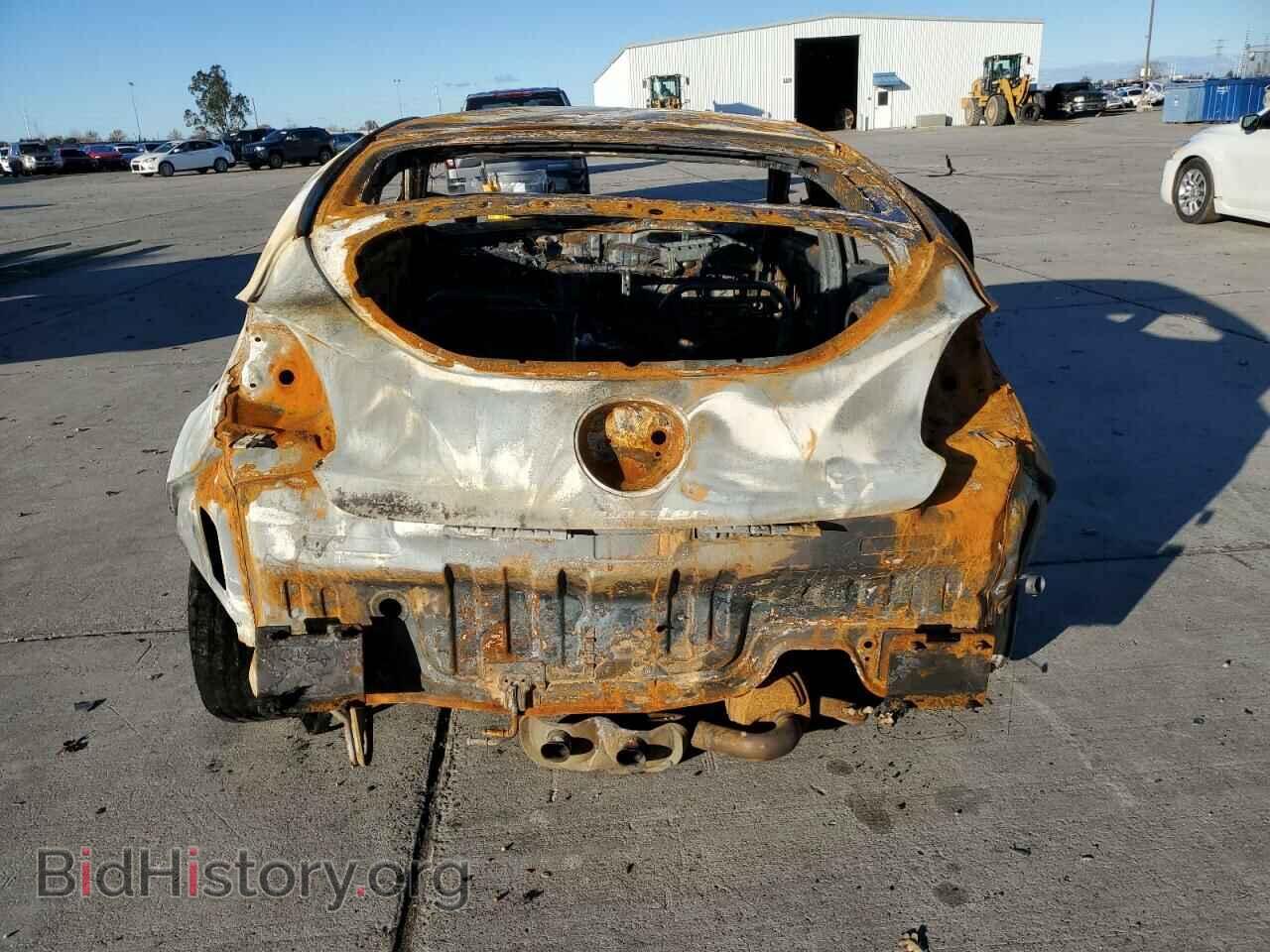 2016 HYUNDAI VELOSTER - VIN: KMHTC6AD2GU258706 - Фото 6