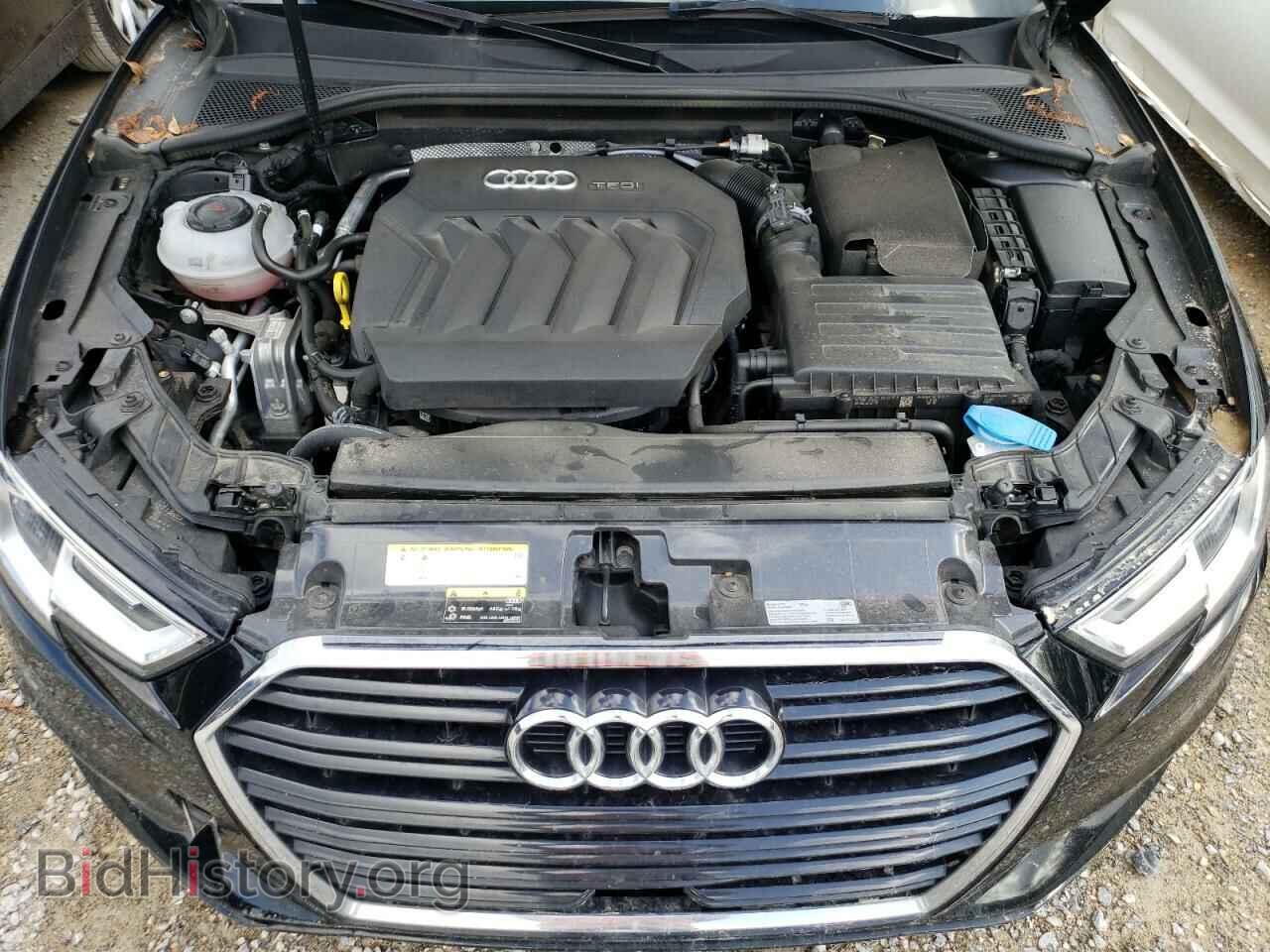 2018 AUDI A3 - VIN: WAUAUGFF4J1044623 - Фото 7