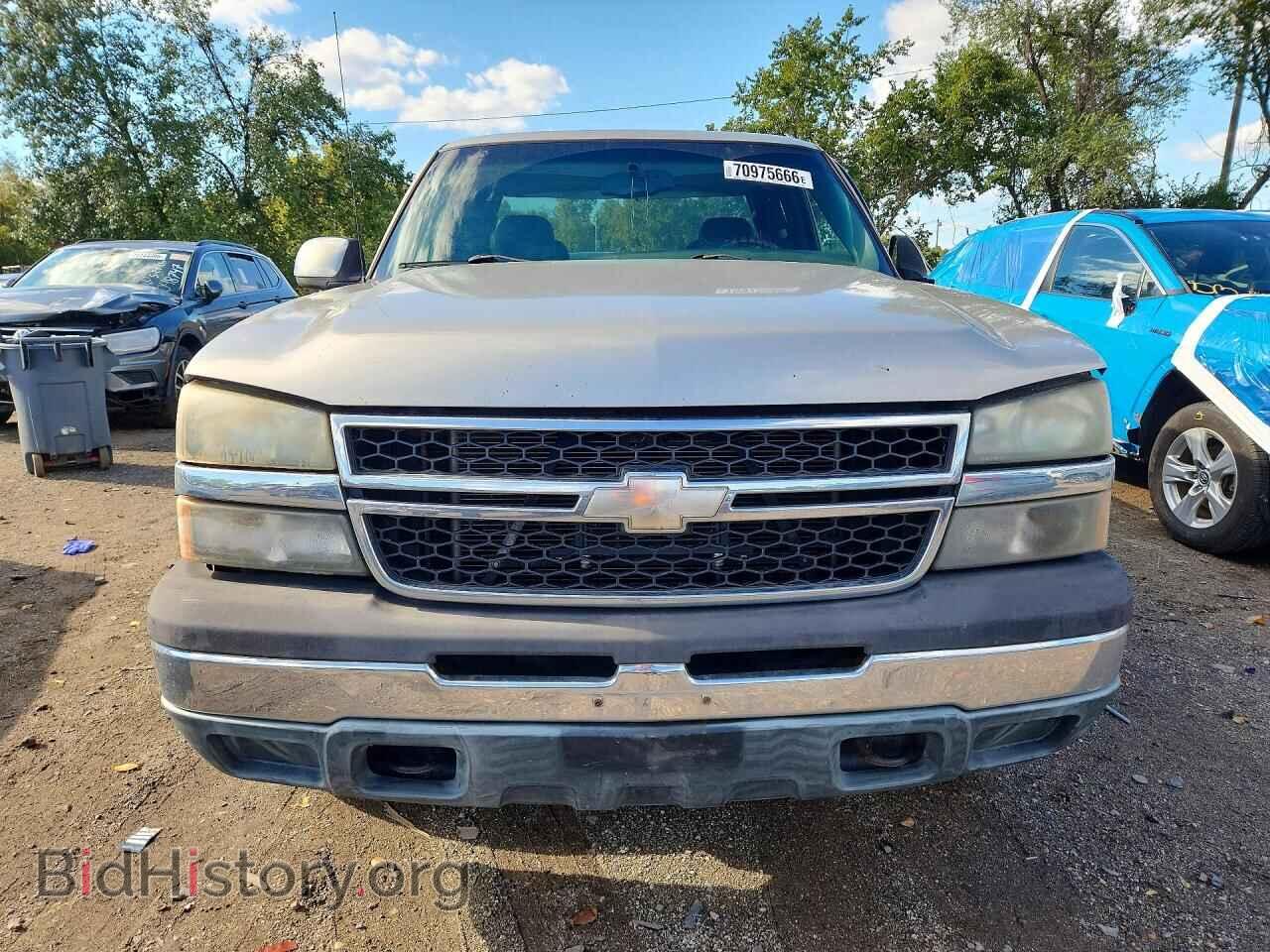 2006 CHEVROLET SILVERADO - VIN: 1GCEK19T36E140591 - Фото 5